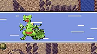 All Pokemon Appear In Modified Sapphire Game Part 17.