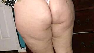 Ever Seen Such a Stunning Asian Big Ass Ready for Action?