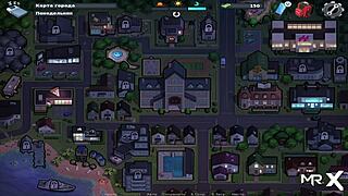 Summertime Saga: Milf Babe Reveals Her Tits In Episode 64