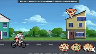 Summertime Saga: Milf Babe Reveals Her Tits In Episode 64