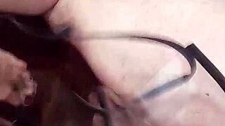 Mistress Mara Osner Emotionally Punishes Slave Andrew In BDSM Session