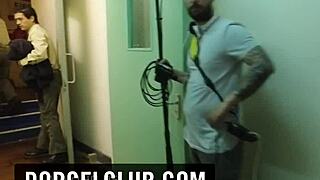 Behind the scenes of military misconduct investigation.