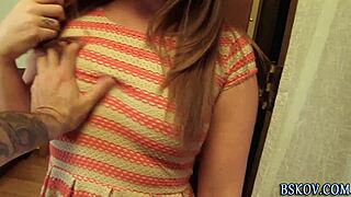 Maddy Oreilly Gets Rimmed and Fingered in Wild Action