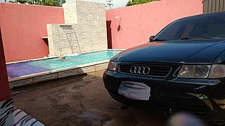 flakael shows off massive cock in 2021 update