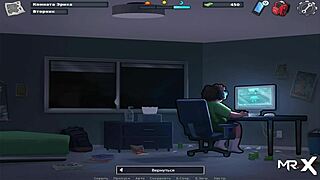 Summertime Saga: Milf Babe Reveals Her Tits In Episode 64