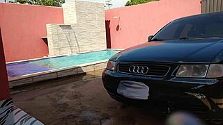 flakael shows off massive cock in 2021 update