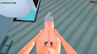 Samus Pov Facial Missionary Creampie