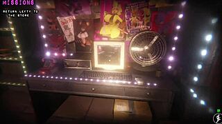 Feeling aroused playing fap nights in arcade mode, easy level 0 1 1