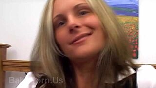 i feel so excited by those big tits giving a titsjob while getting caught