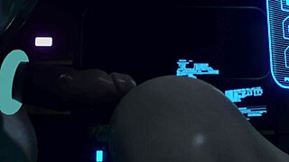 The Bitch Fucks Different Men to Reach Intense Orgasm