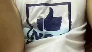 Gay live action with intense group fun