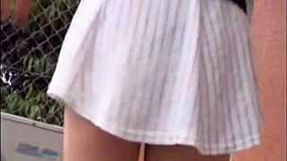 talking about his asian step mom.