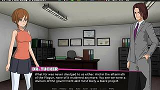 Episode 3: The Fixer Transfers Mind Into Secret Agent's Body