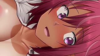 uruka takemoto in anime hentai adventures