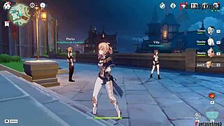 jean gets fucked in office with pov blowjob