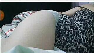 Brazilian Married Woman Shows Herself On Cam4