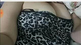 Brazilian Married Woman Shows Herself On Cam4