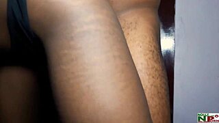 Wow! She TAKES a HUGE COCK in her first porn!