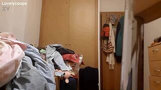 Natural tits verification video