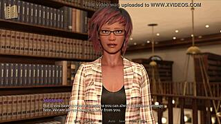 My New Memories Episode 17 in Anime Style