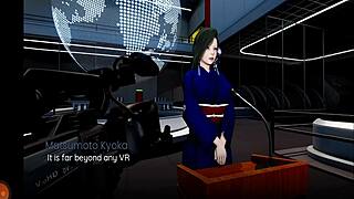 yo, check this maid blowjob fantasy intro!