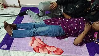 Lesbian love and dirty desire in Fit house wife