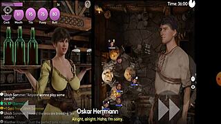 Milf on corruption path in town chapter 2