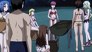 Faptap Beach Hentai Uncensored Scenes