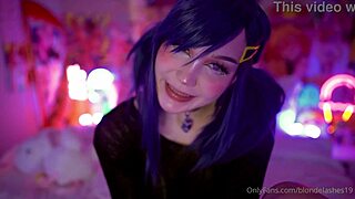 Cute Femboy Spits On Feet!