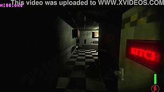 Feeling aroused playing fap nights in arcade mode, easy level 0 1 1