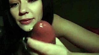 Brunette PAWG Stepsis Rides Stepbro Hard