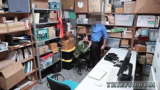 Fat police xxx habitual theft