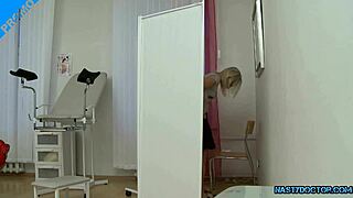 what happens when your doctor gets nasty with blowjobs?