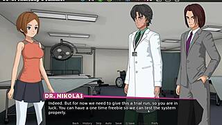 Episode 3: The Fixer Transfers Mind Into Secret Agent's Body