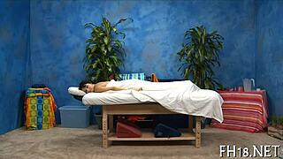 Bold Massage Sessions Turning into Wild Sex on Top Websites