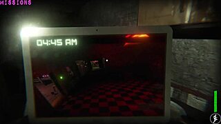 Feeling aroused playing fap nights in arcade mode, easy level 0 1 1