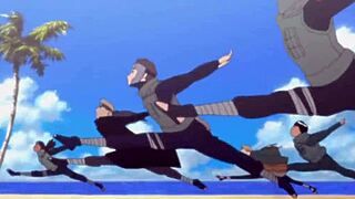 i love watching naruto shippuden opening 10 every time