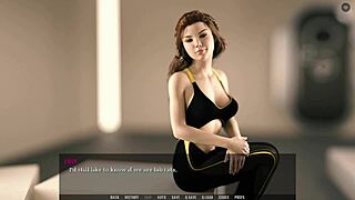 I Fucked a Hot Milf from My Dreams in 3D Sex Tales