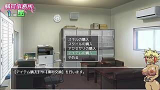 Raising two dolls in sex bed dolls game