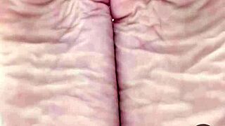 Asian Office Feet Fetish With Japanese Colleagues