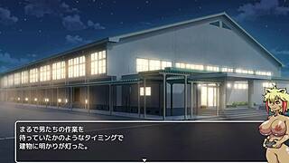 Raising two dolls in sex bed dolls game