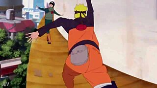 i love watching naruto shippuden opening 10 every time