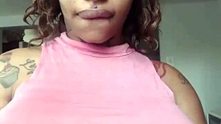 Look At These Big Tits And Ass Shaking!