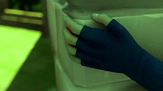 The Bitch Fucks Different Men to Reach Intense Orgasm