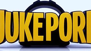 Big pussy babe masturbates anal and pussy. With huge dildos and toys in sexy session