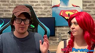 Uk Milf Devon Breeze Sucking Big Cock Deepthroat