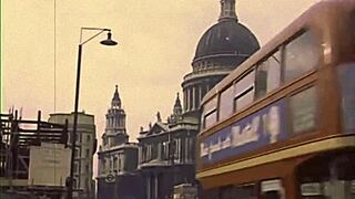 VINTAGE LESBIAN BONDAGE ACTION!