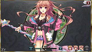 Want to see this hentai gif of makoto niijima?