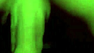 sexy european amateur explores anal pleasures in medieval fantasy setting