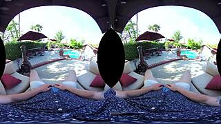 Vrhush Christina Cinn Fucked In Pov Outdoors